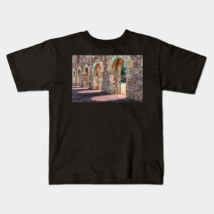 San Bartolo Coyotepec. Oaxaca, Mexico. Kids T-Shirt